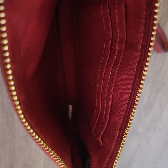 Coach Monogram Wristlet - Picture 4 of 5